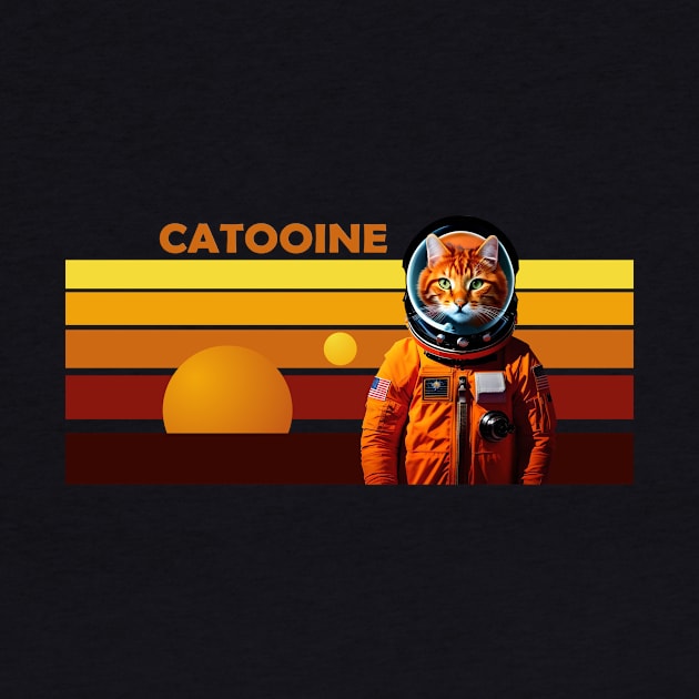 Catooine Planet by YellowMadCat